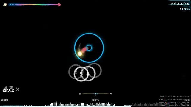 osu! Lazer On Linux Test w/ relax смотреть онлайн