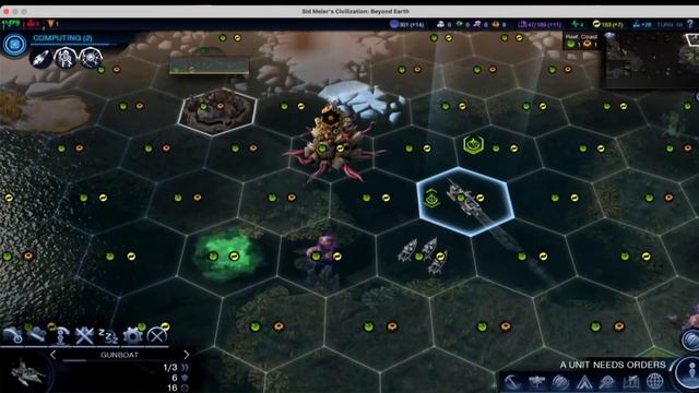 Civilization Beyond Earth, part 2! смотреть онлайн