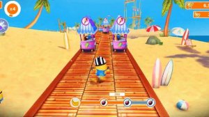 Despicable Me Minion Rush! Level14 [ Ios, Android, PC ]  #Gameplaywalkthrough