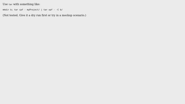 How to copy file preserving directory path in Linux? (8 Solutions!!) смотреть онлайн