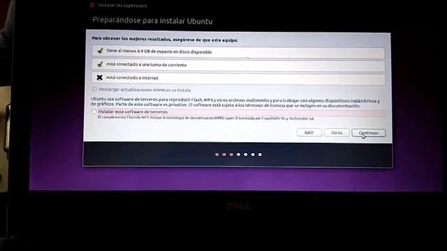 Video No. 1 Informe 2 prácticas iniciales 1S 2017: Instalación de Linux смотреть онлайн
