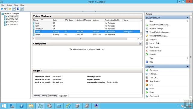 103 1118 Implementing INIC Teaming Within A Virtual Machine смотреть онлайн