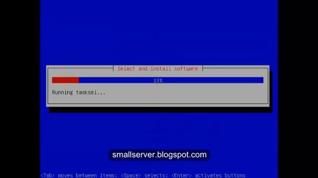 Instalasi Debian 5 смотреть онлайн