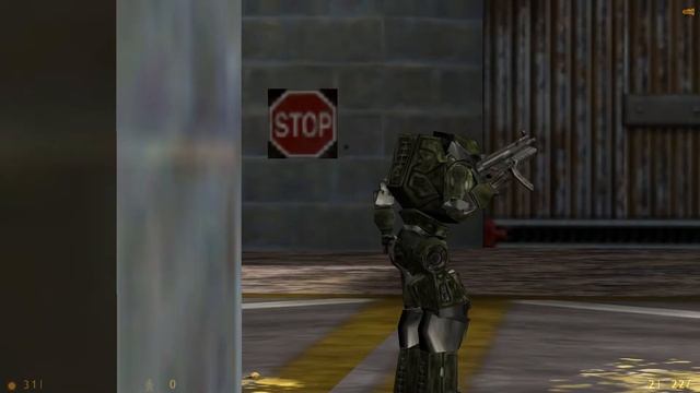 Let's Play Half-Life #24 - Die Kanone, dein Freund und Helfer [Linux] [HD] [Deutsch] смотреть онлайн
