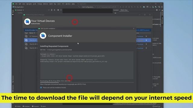 How to install APK on Windows 11 смотреть онлайн