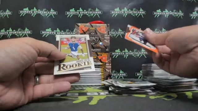 2021 Panini Legacy Football 6 Box Team Break EBAY Nordy22 смотреть онлайн