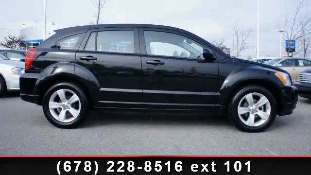 2011 Dodge Caliber - - Union City, GA 30291 смотреть онлайн