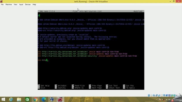 WEBMIN DAN SHARED HOSTING ( Tugas ASJ ) смотреть онлайн