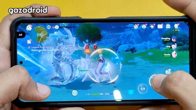 Review Rom POCO F3 - Cherish OS 4.0.5 Android 13 Gaming Smooth Parah смотреть онлайн