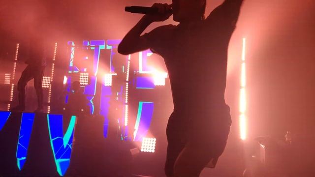 LittleBig - Faradenza (Live In Tel Aviv 25.07.2019)