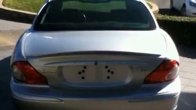 2002 Jaguar X-TYPE Dallas TX