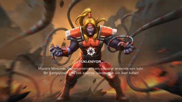 Marvel Contest Of Champions 2018 All Super Heroes (Android Gameplay) смотреть онлайн