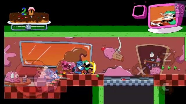 sugary spire demo 1 android @atesquik смотреть онлайн