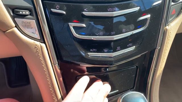 2015 Cadillac ATS смотреть онлайн