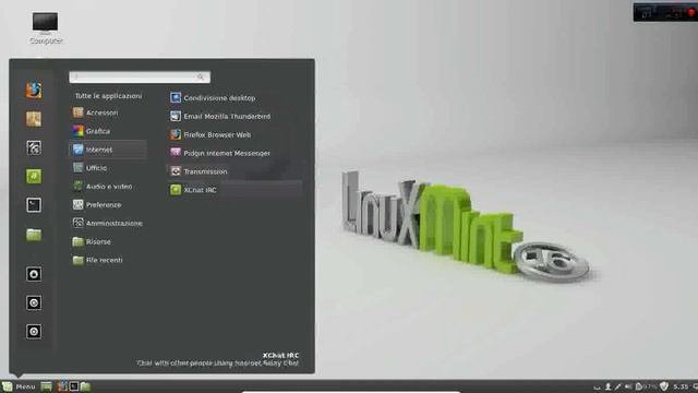 Sistemi Operativi: Linux Mint 16 смотреть онлайн