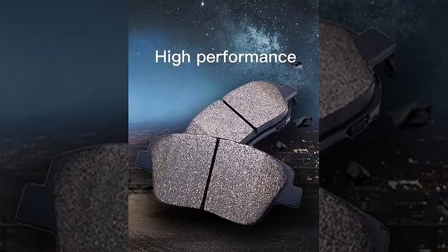 ceramic brake pad смотреть онлайн