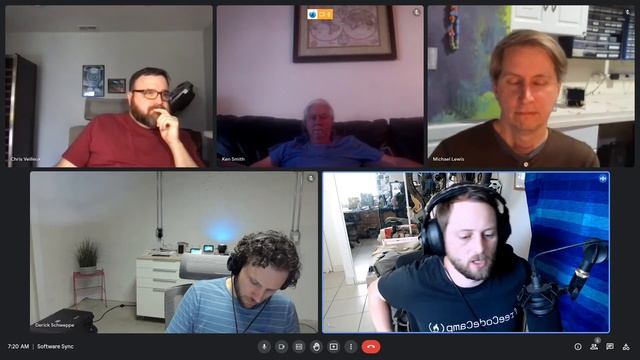 Mycroft Dev Sync 20211014 смотреть онлайн