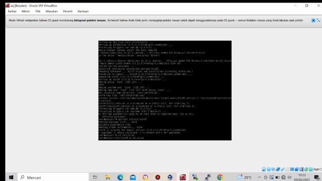 konfigurasi instalasi Debian,Nmap, Ftp,Ssh,Samba,WebServer, DNS server,Mail Server,Database Server смотреть онлайн