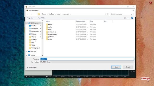 Best Free of Cost Voice Recorder for Both Beginners and Non-Professionals using Windows Computer. смотреть онлайн