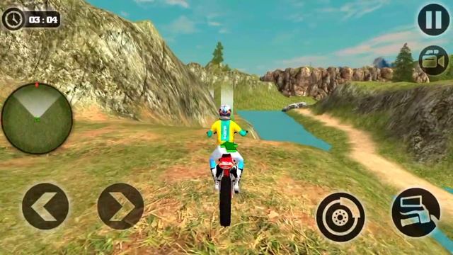 Uphill Offroad Motorbike Rider 🏍️💥 Gameplay 55 || Best Android iOS Bike Game || Flash Simulator смотреть онлайн