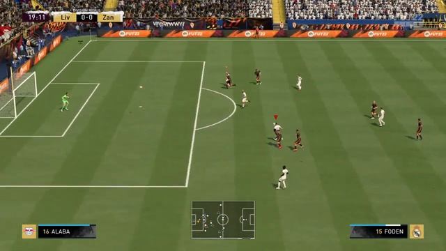 FIFA 22 специально для Фёдора смотреть онлайн