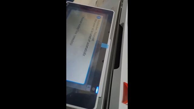 Ricoh IMC 3000 Printer Scanner icon not showing смотреть онлайн