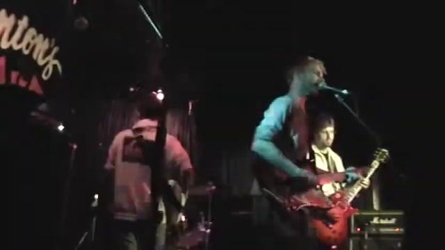 Baretrees - Live at Clintons 2009 смотреть онлайн