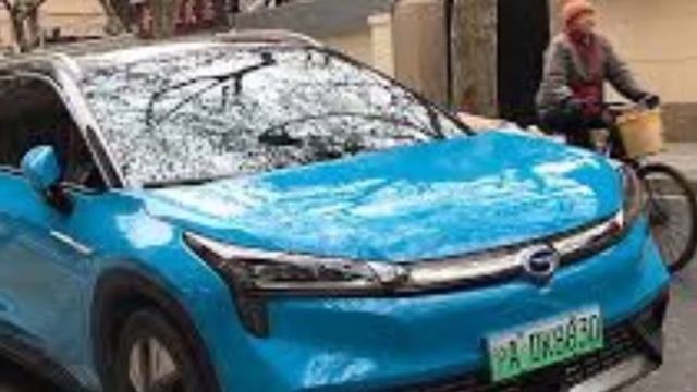 chinese electric car in india | charge 80% in 8 minutes | 1000km range | gac tech смотреть онлайн