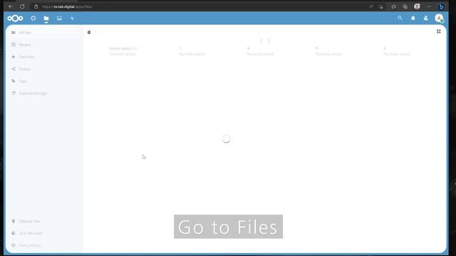How To Find WebDAV Url In Nextcloud