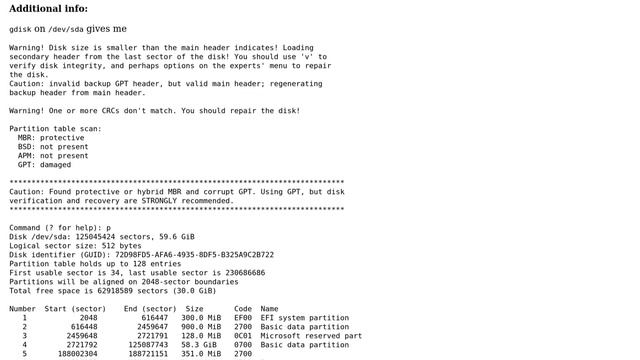 RAID 0 partitioning for Linux installation смотреть онлайн