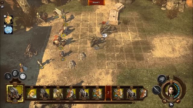 Let's Play Might And Magic Heroes 7 - Ep. 164 - A Way To End The War! смотреть онлайн