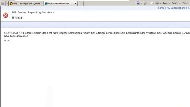 Setting up IT Analytics inside the Symantec Management Console. смотреть онлайн