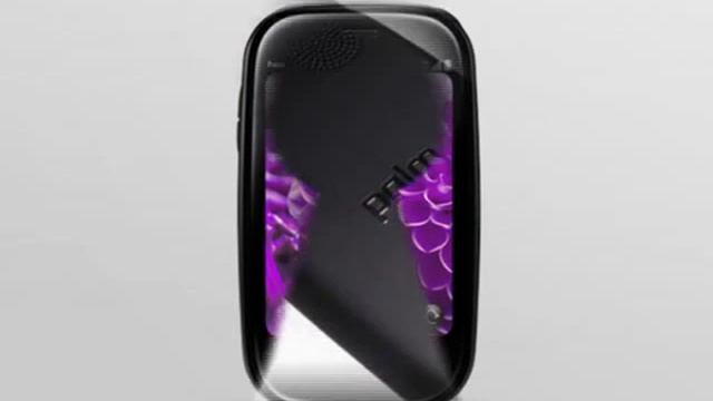 Palm WebOS smartphone смотреть онлайн