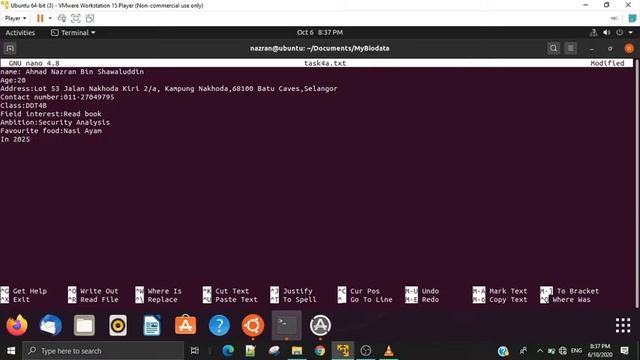 How to use text editor in Ubuntu смотреть онлайн
