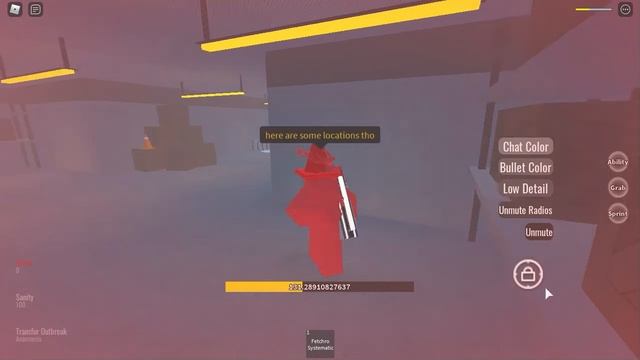 transfur outbreak! - new update - red cone (brand new latex!!!!) смотреть онлайн