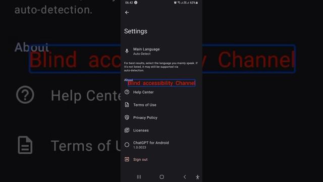 Review Aplikasi chat gpt resmi dari open AI untuk android смотреть онлайн