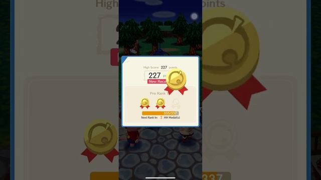 ANIMAL CROSSING: POCKET CAMP - PINT-SIZED PARK 2 смотреть онлайн