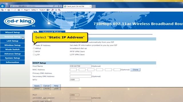 (WR-NET-053B-CC) WINDOWS 7 STATIC смотреть онлайн