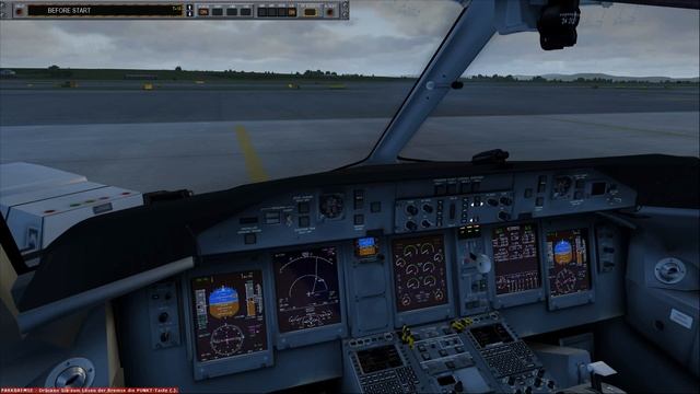 Dash8 Q400 - Vienna to Zagreb - PART 1 смотреть онлайн