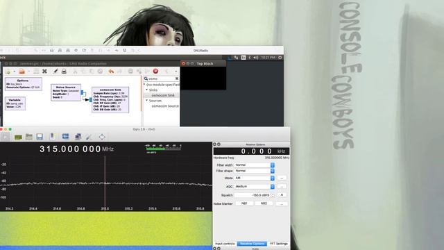 Answering a HackRF Jamming Question From Viewers смотреть онлайн