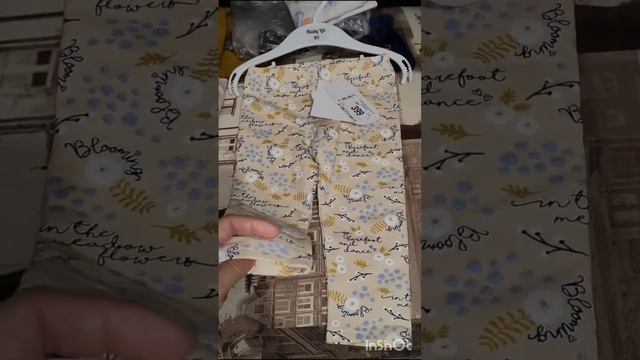 Большая покупка одежды из магазина Детский Мир. Часть 1. смотреть онлайн