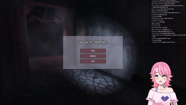 [GAMING TIME] Deri đã không ngoan nên bị bắt đến House Of Detention смотреть онлайн