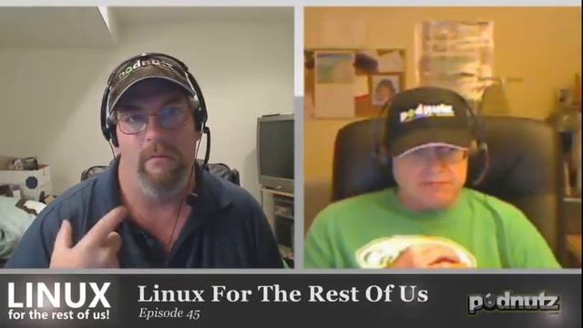 Linux For The Rest Of Us #45 - Part 2 смотреть онлайн