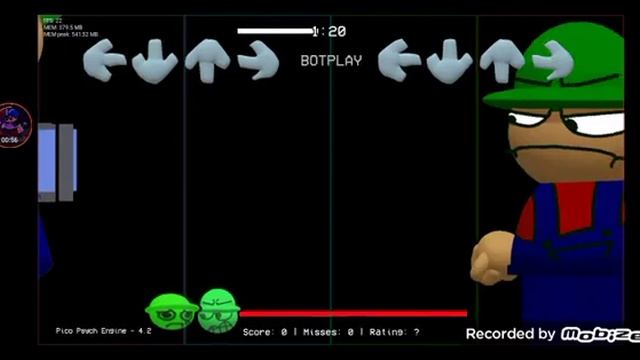 fnf bambi disruption android смотреть онлайн