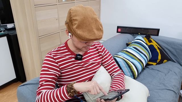 蘋果AirPods Pro實測安卓Android系列手機是否可以啟動降噪(消噪)模式? Ft.三星Galaxy Fold [Apple 真無線藍牙耳機] смотреть онлайн