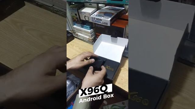 X96Q Android Box #x96q Box #android #gadget #Salein.pk #device смотреть онлайн