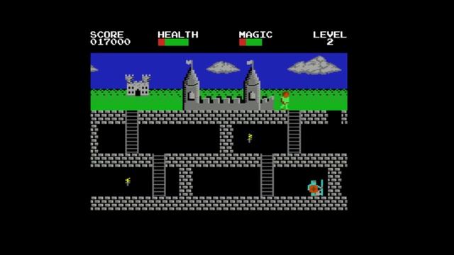 Bellringer III - Commodore 64 Games System - MAMEUI64 v0.200 - Test Windows 10 смотреть онлайн
