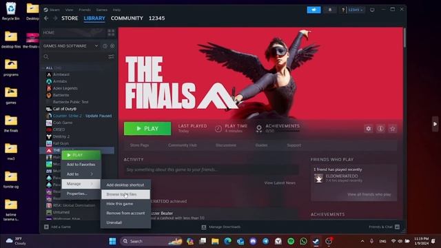 [FIXED] The Finals An Internal Anti-Cheat Integrity Check Failed (2024) смотреть онлайн