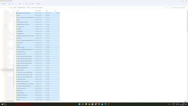 How to Shortcut Scenery Files on other drives into X-Plane смотреть онлайн