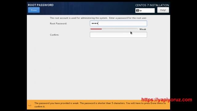 centos 7 kurulumu (install) смотреть онлайн